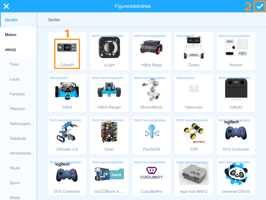 CyberPi