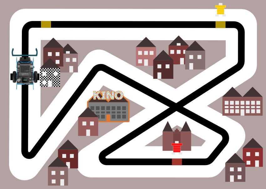 Altstadtparcours