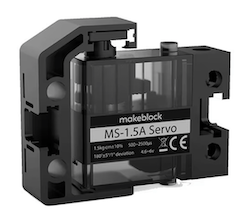 Servomotor