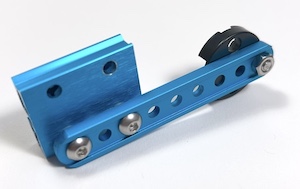 Stiftarm aufbauen 2/4