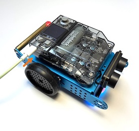 mBot mit USB verbinden